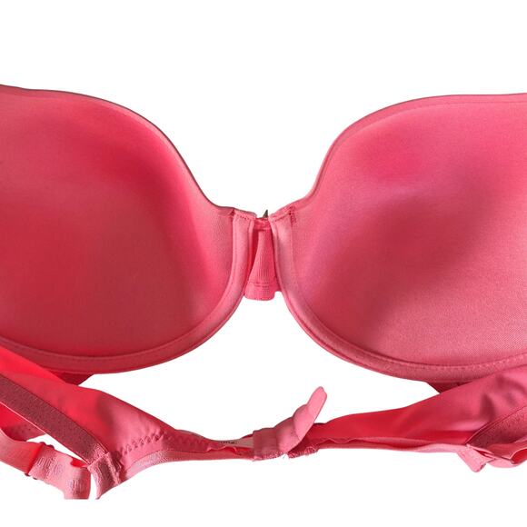 Juicy Couture Bras Bundle of 2 Size 40D Pink Underwire Support T Shirt Bra - Picture 7 of 8